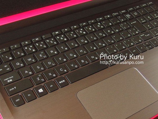 HP［Hewlett-Packard(ヒューレット・パッカード)］『HP Pavilion 15-ab000スタンダードモデル』