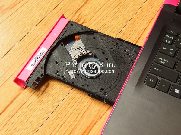 HP［Hewlett-Packard(ヒューレット・パッカード)］『HP Pavilion 15-ab000スタンダードモデル』