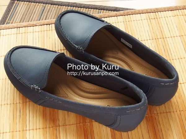 crocs(クロックス)『marin ColorLite loafer w(マリン カラーライト ローファー ウィメン)』