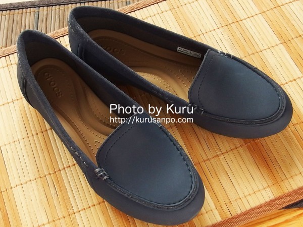 crocs(クロックス)『marin ColorLite loafer w(マリン カラーライト ローファー ウィメン)』