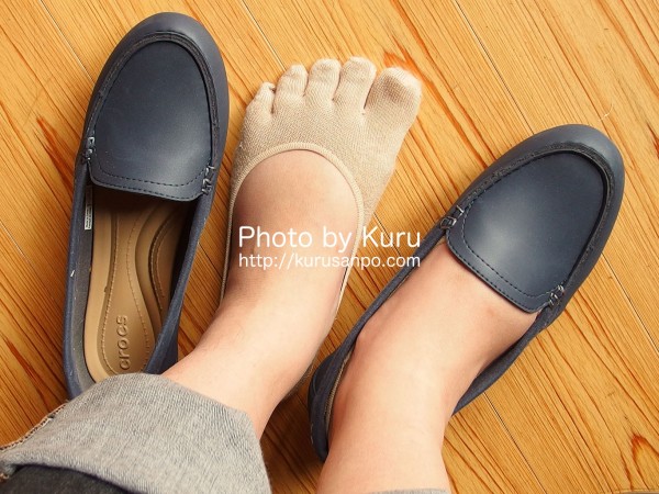 crocs(クロックス)『marin ColorLite loafer w(マリン カラーライト ローファー ウィメン)』