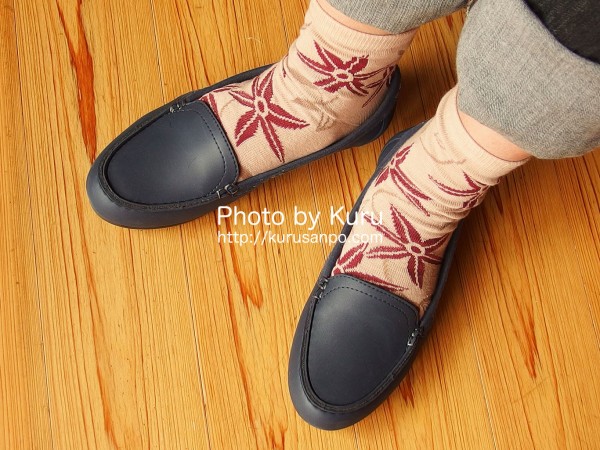 crocs(クロックス)『marin ColorLite loafer w(マリン カラーライト ローファー ウィメン)』
