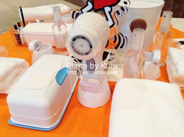 日本ロレアル(株)『clarisonic(クラリソニック)』