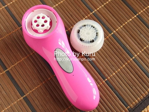 日本ロレアル(株)・clarisonic(クラリソニック)『CLARISONIC ARIA(クラリソニック アリア)』