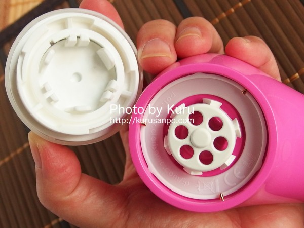 日本ロレアル(株)・clarisonic(クラリソニック)『CLARISONIC ARIA(クラリソニック アリア)』