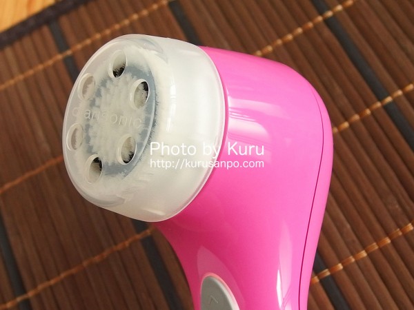 日本ロレアル(株)・clarisonic(クラリソニック)『CLARISONIC ARIA(クラリソニック アリア)』