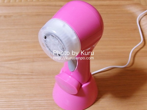 日本ロレアル(株)・clarisonic(クラリソニック)『CLARISONIC ARIA(クラリソニック アリア)』