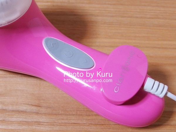 日本ロレアル(株)・clarisonic(クラリソニック)『CLARISONIC ARIA(クラリソニック アリア)』