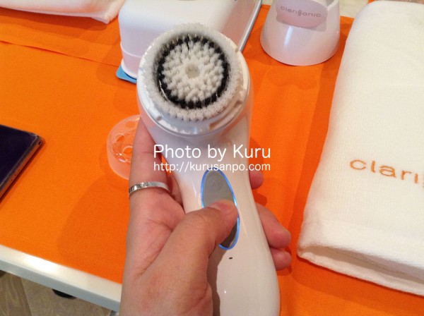 日本ロレアル(株)『clarisonic(クラリソニック)』