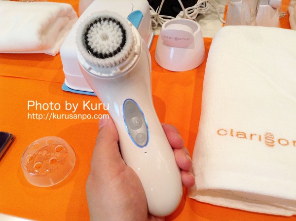 日本ロレアル(株)『clarisonic(クラリソニック)』