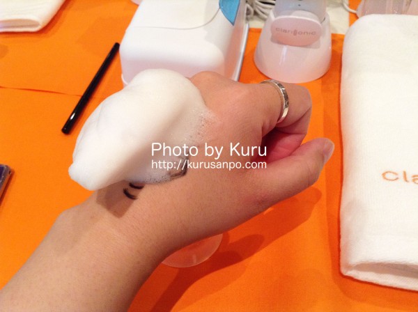 日本ロレアル(株)『clarisonic(クラリソニック)』