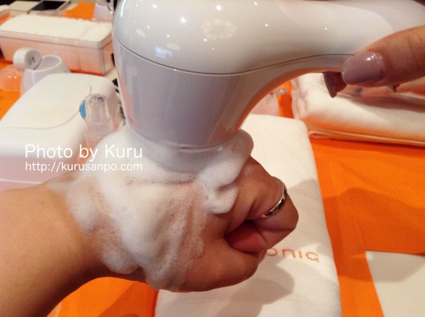 日本ロレアル(株)『clarisonic(クラリソニック)』