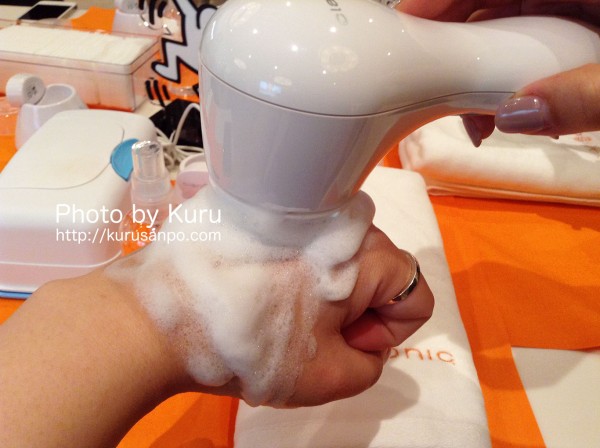 日本ロレアル(株)『clarisonic(クラリソニック)』