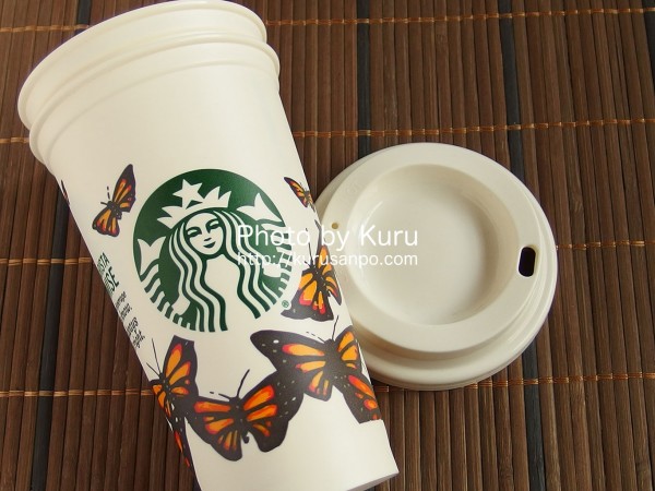 STARBUCKS COFFEE(スターバックスコーヒー)『Reusable Plastic Tumbler(リユーザブル プラスチック タンブラー)』