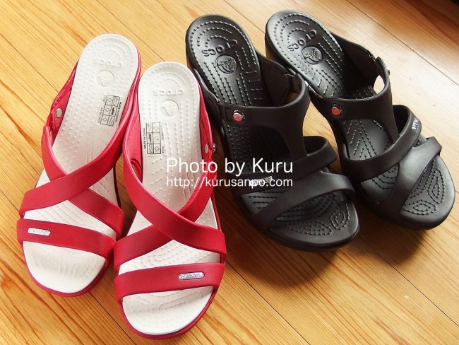 crocs(クロックス)『cyprus 4.0 heel w(サイプラス 5.0 ヒール ウィメン)』『cyprus 5.0 heel w(サイプラス 5.0 ヒール ウィメン)』