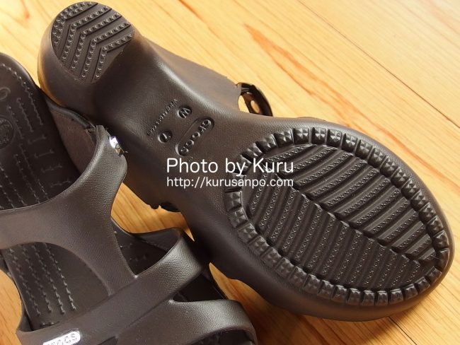 crocs(クロックス)『cyprus 5.0 heel w(サイプラス 5.0 ヒール ウィメン)』