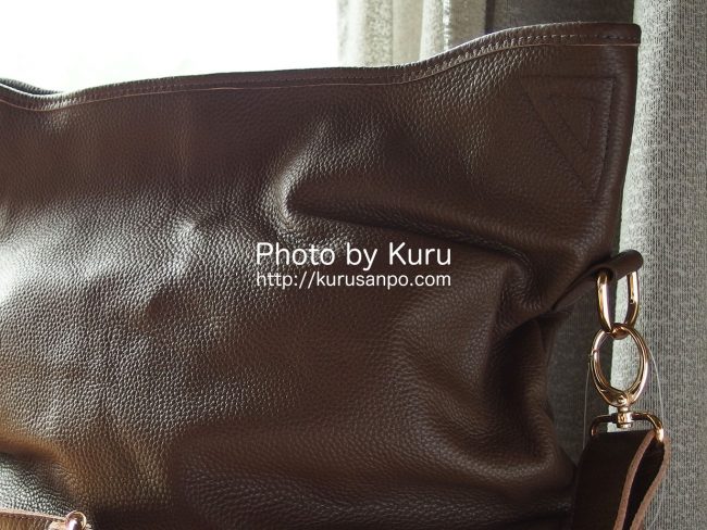 Narusya(ナルシャ)[(株)ユニゼン(UNIZEN)][楽天市場]『本革ショルダートートバッグ』