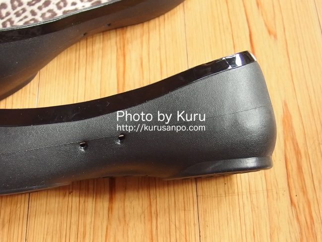 crocs(クロックス)『Crocs Lina Deluxe Flat W(クロックス リナ デラックス ウィメン)』
